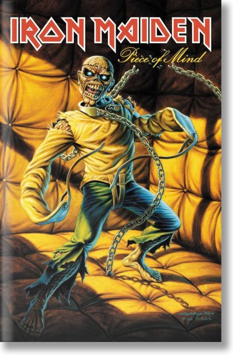 Iron Maiden: Piece of Mind