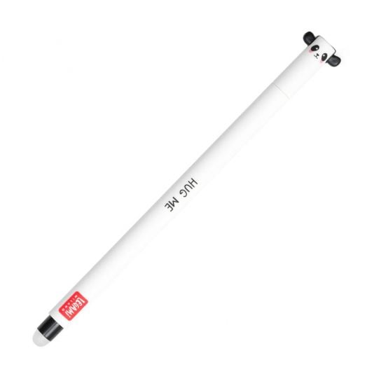 Изтриваема гел химикалка Legami Panda с капачка и гумичка