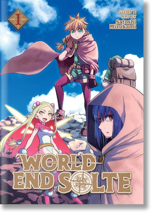 World End Solte Vol. 1