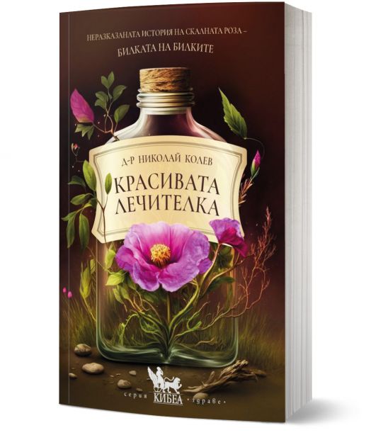Красивата лечителка. Неразказаната история на Скалната роза – Билката на билките