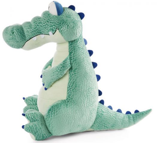Плюшена играчка Nici - Крокодил Croco McDile, 37 см.