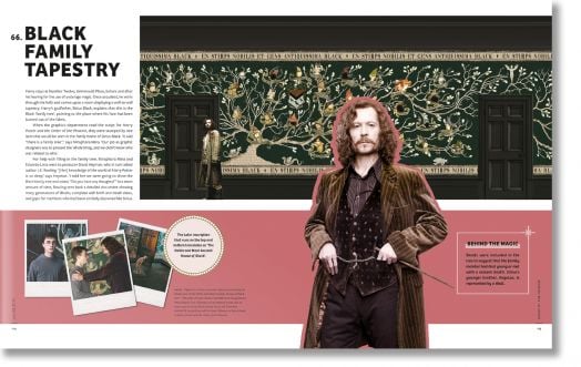 From the Films of Harry Potter: 100 Objects: The Most Iconic Props from the Movies