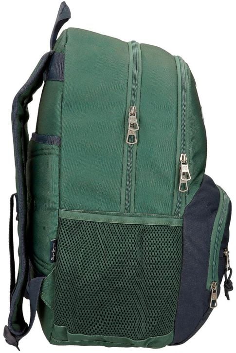 Ученическа раница Pepe Jeans Jebb с две отделения