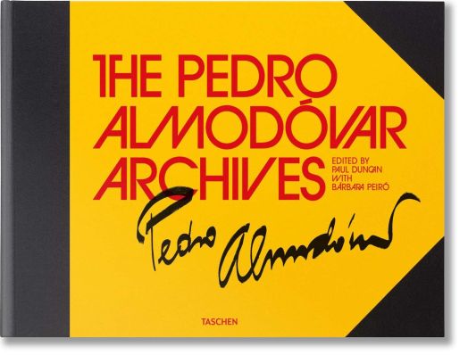 The Pedro Almodovar Archives