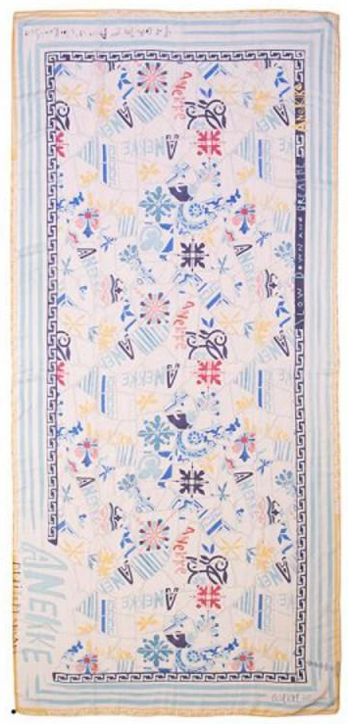 Дамски шал Anekke, 186 x 90 см.