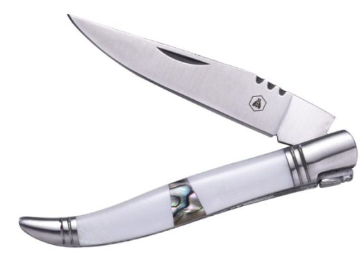 Сгъваем нож Laguiole Sea Shell Handle