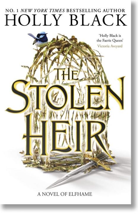 The Stolen Heir