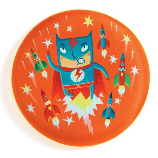 Фризби Djeco - Герой