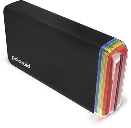 Джобен фотопринтер Polaroid Hi-Print Gen2 2х3, черен
