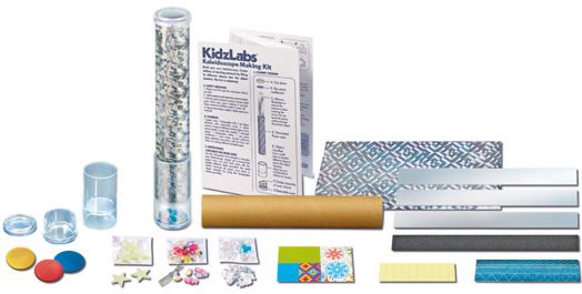 Детска лаборатория 4M - Направи сам калейдоскоп