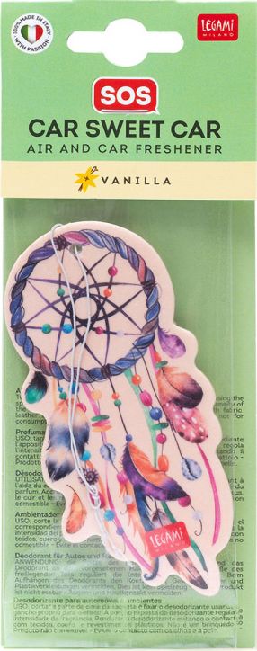 Ароматизатор за кола Legami - Капан за сънища