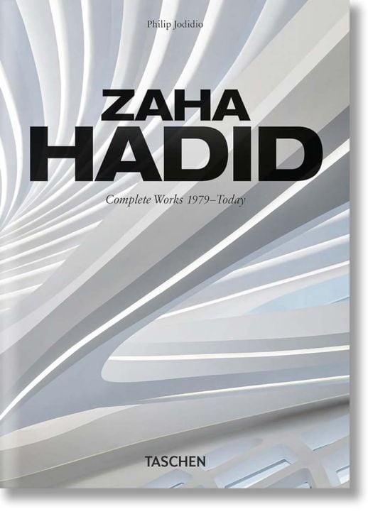 Zaha Hadid. Complete Works 1979-Today. 40th Ed.
