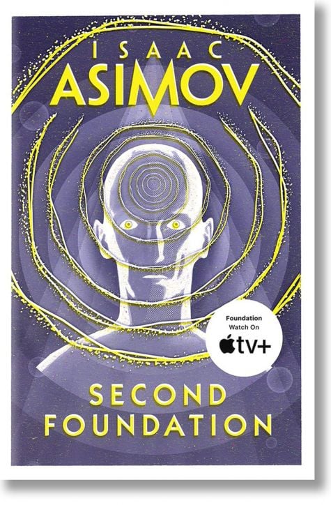 Second Foundation (The Foundation, Book 3)