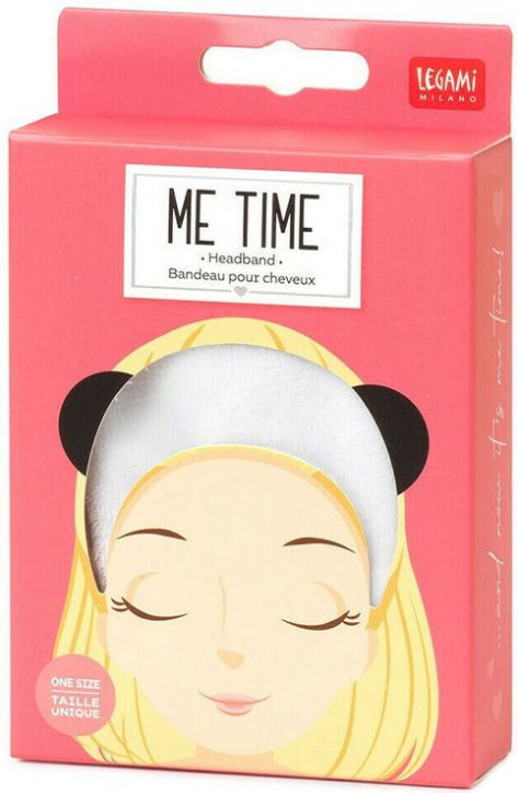 Лента за коса Legami - Panda