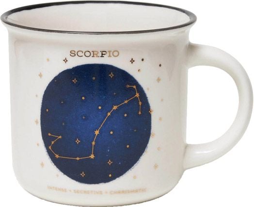 Порцеланова чаша Legami - Зодия Скорпион