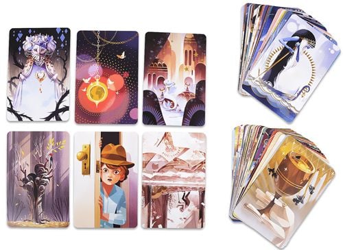 Разширение за настолна игра Dixit: 7 Revelations