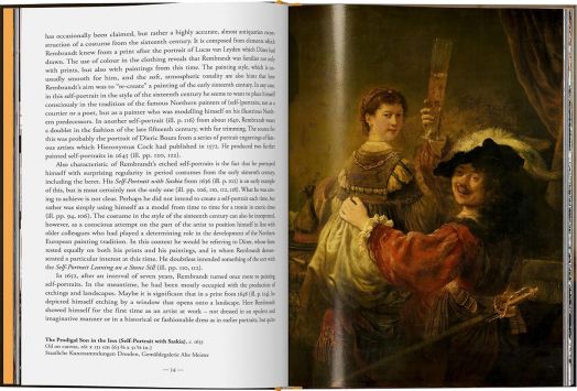Rembrandt. The Complete Self-Portraits