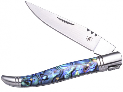 Сгъваем нож Laguiole Mother of Pearl