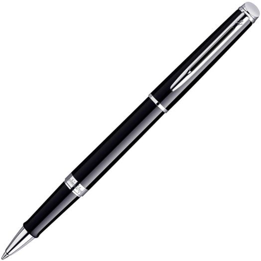 Ролер Waterman Hemisphere Laque Black CT