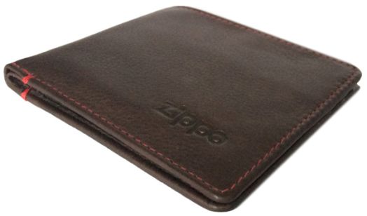 Портфейл Zippo, кафяв