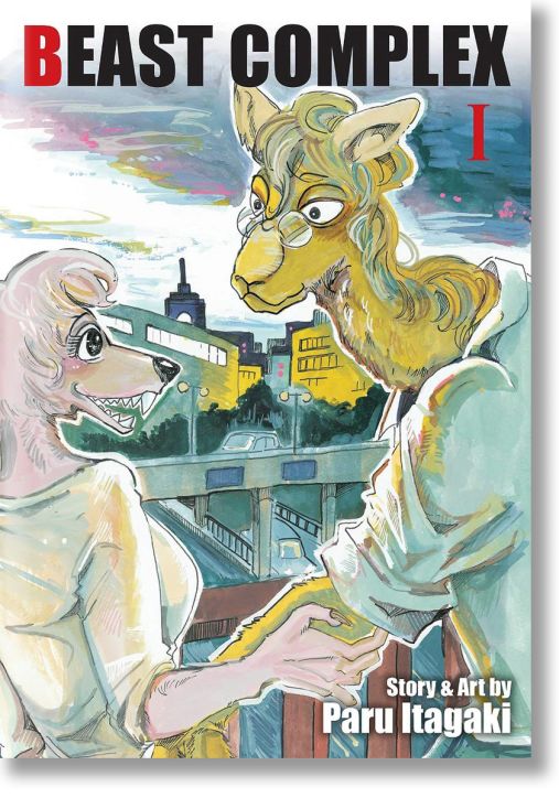 Beast Complex, Vol. 1