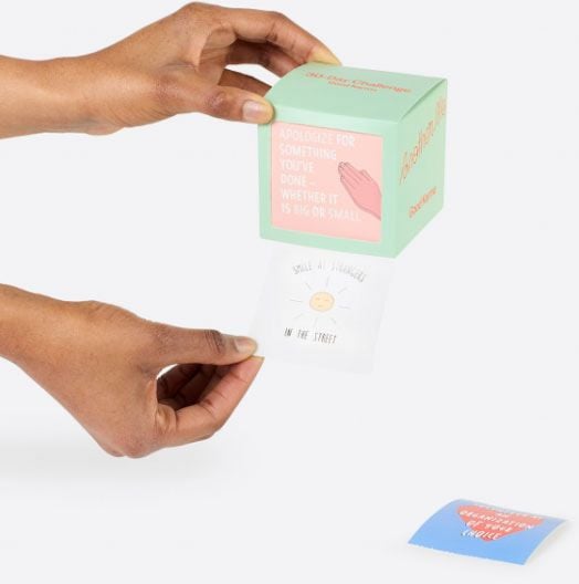 30-Day Challenge Another Me - Good Karma