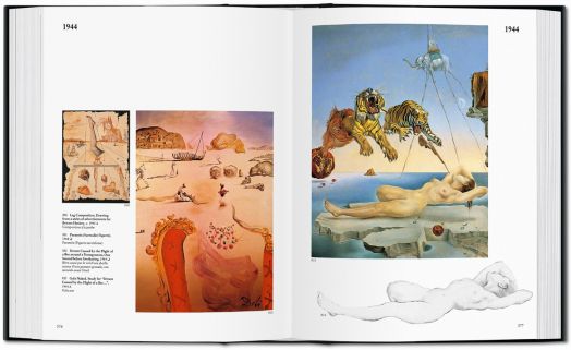 Salvador Dali. The Paintings