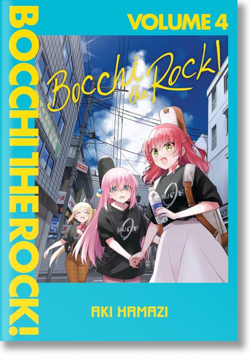 Bocchi the Rock, Vol. 4
