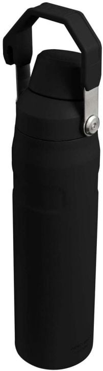 Бутилка за вода Stanley The Aerolight IceFlow Black