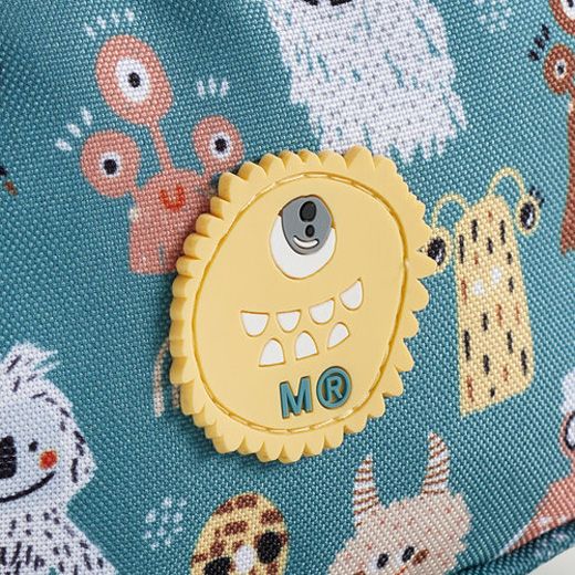 Детска чантичка  за през кръст Miquelrius Little Monsters
