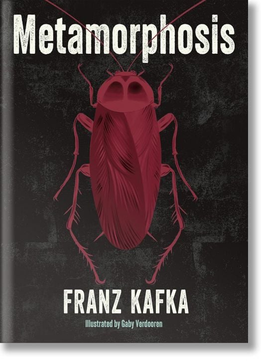 Metamorphosis (Arcturus Illustrated Classics)