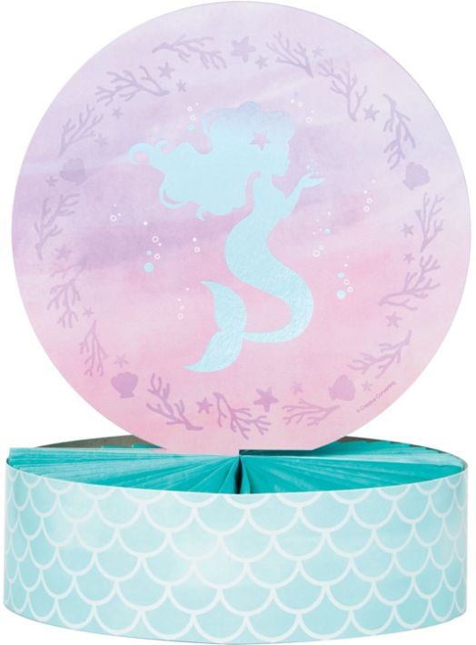 Декорация за маса Creative Party - Mermaid Shine