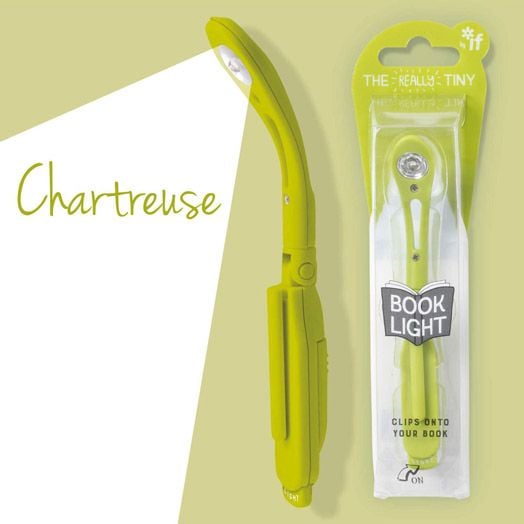 Малка цветна лампичка, светлозелена