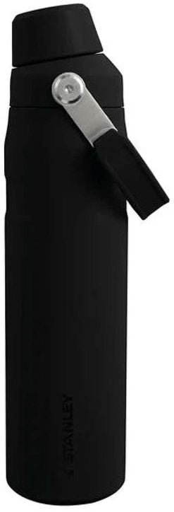 Бутилка за вода Stanley The Aerolight IceFlow Black