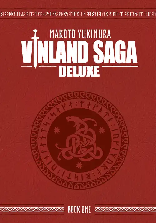 Vinland Saga Deluxe, Vol. 1 (Hardcover)