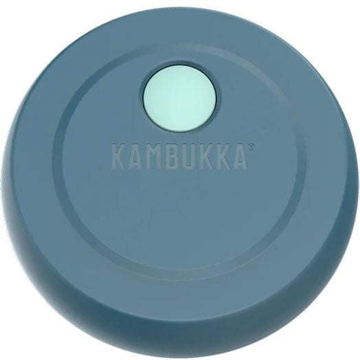 Буркан за храна Kambukka Bora Deep Teal, 0.600 л.