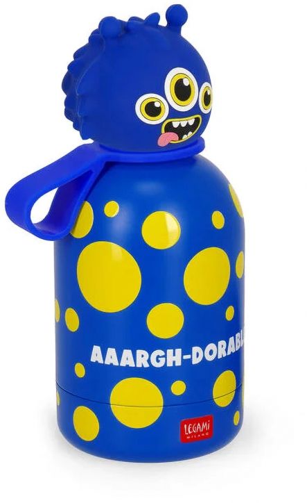 Детска термобутилка Legami - Monster