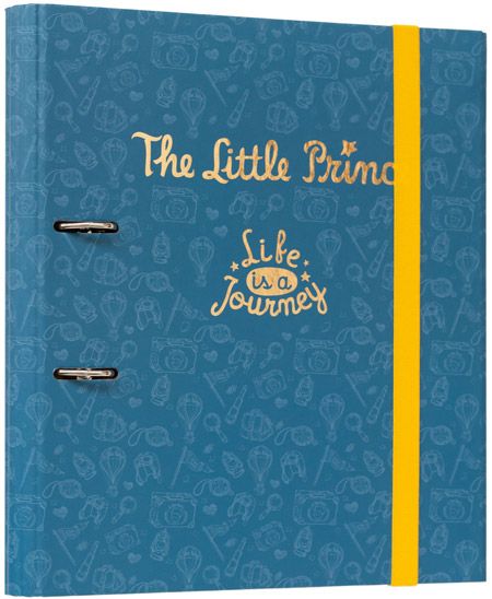 Класьор The Little Prince с 2 ринга