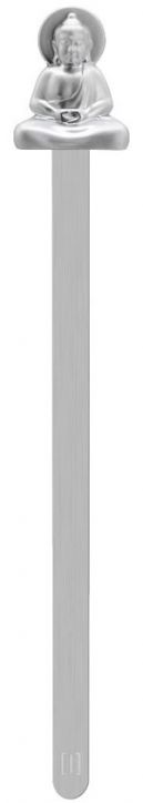 Разделител за книга Metalmorphose - Buddha