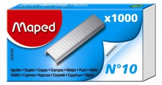 Телчета Maped, №10