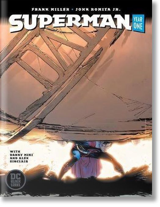 Superman: Year One