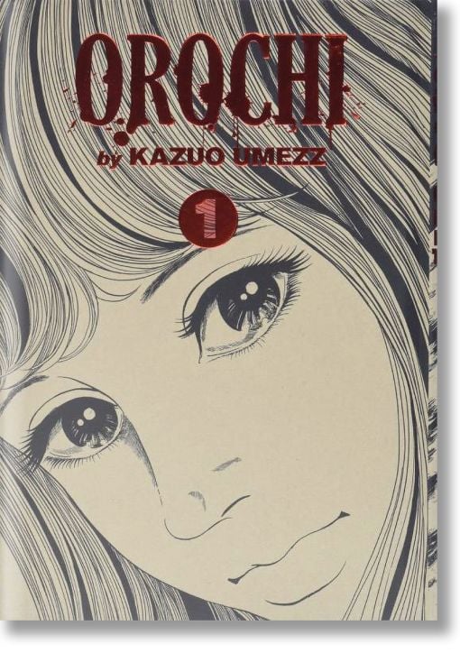 Orochi: Perfect Edition, Vol.1