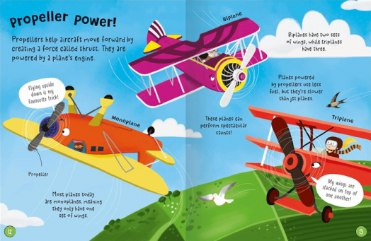 First Book of Vehicles