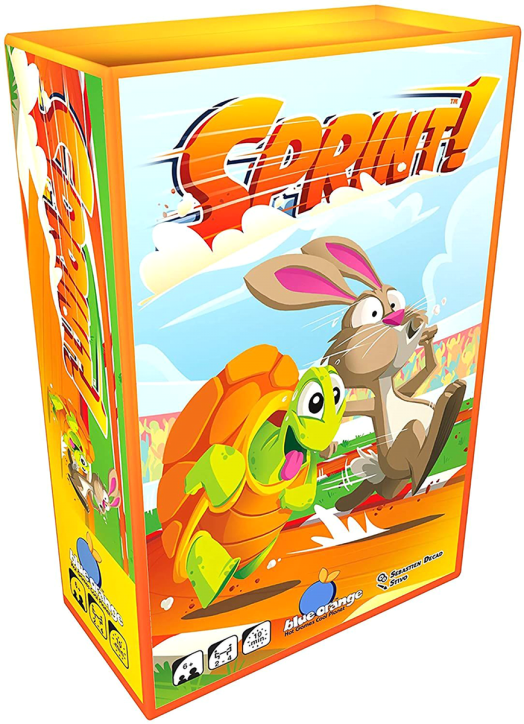 Настолна игра: Sprint!