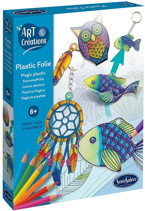 Творчески комплект Sentosphere - Направи талисмани