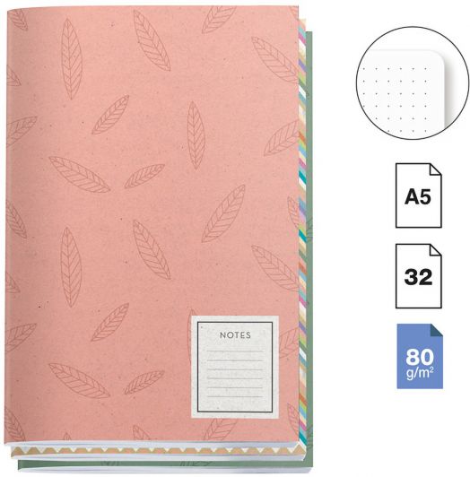 Комплект от 3 тетрадки Miquelrius Mallorca