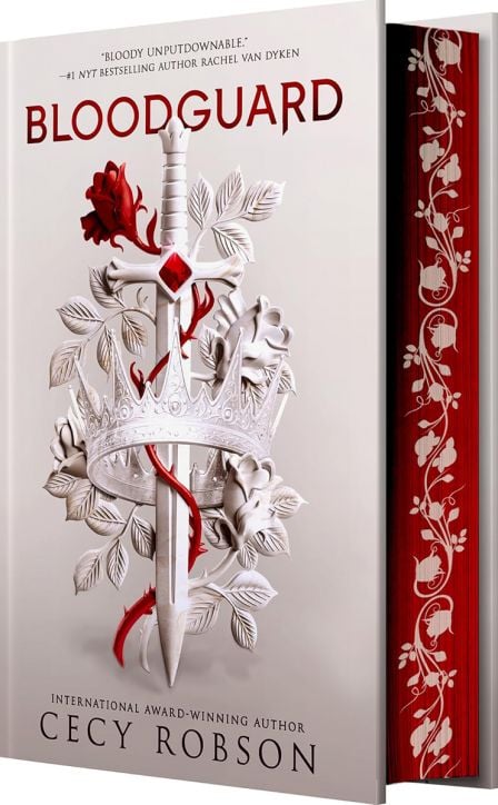 Bloodguard (Old Erth, Book 1)