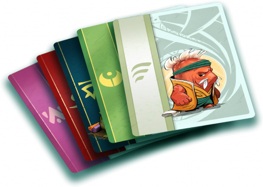 Настолна игра Tidal Blades: Banner Festival