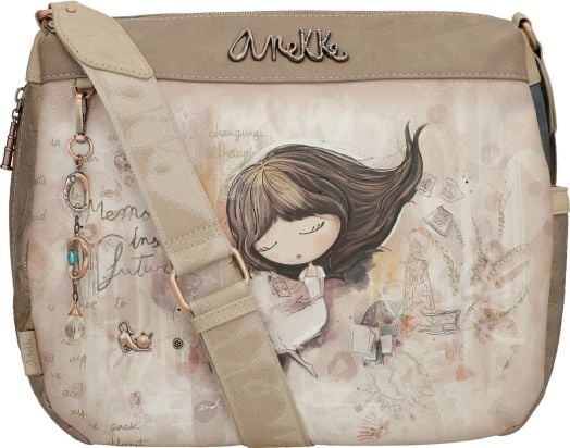 Дамска чанта Anekke Memories за през рамо 33 x 23 x 13 см.