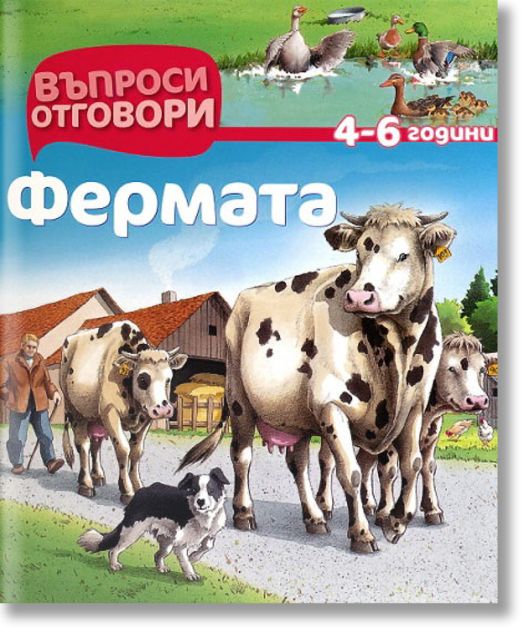 Фермата: 4-6 години/ Въпроси и отговори